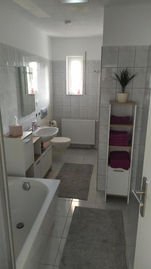 4* Ferienwohnung Neukirchen Im Erzgebirge Adorf/Erzgeb 외부 사진