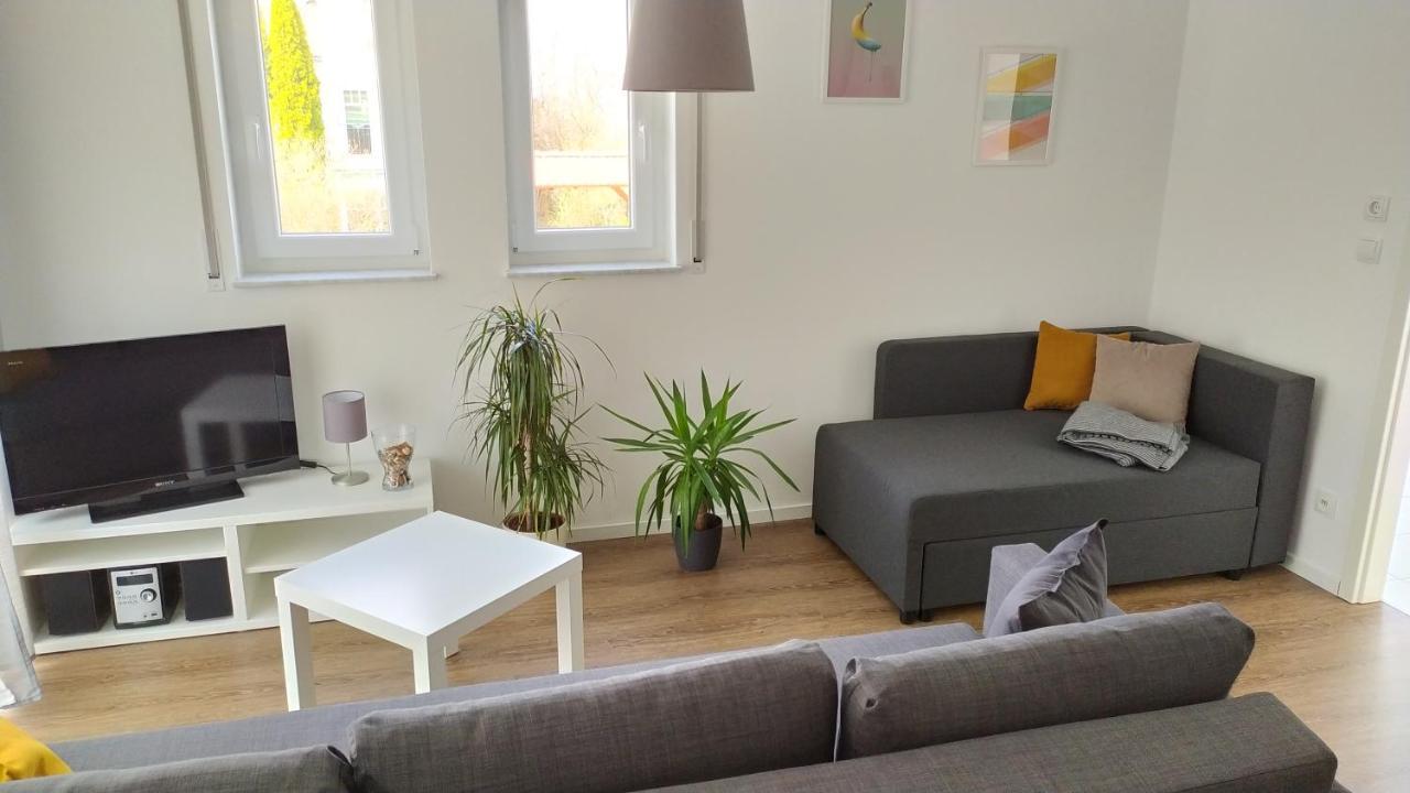 4* Ferienwohnung Neukirchen Im Erzgebirge Adorf/Erzgeb 외부 사진