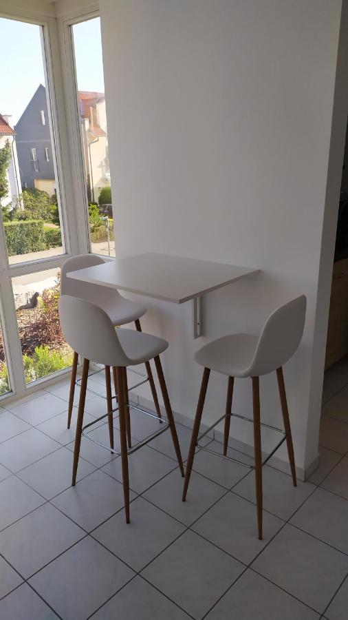 4* Ferienwohnung Neukirchen Im Erzgebirge Adorf/Erzgeb 외부 사진